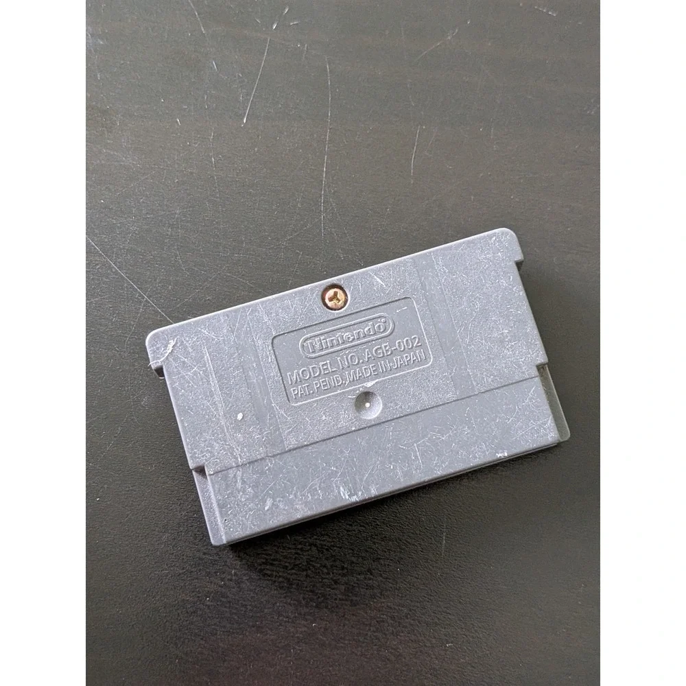 LEGO Bionicle Nintendo Game Boy‎ Advance 2001 Cartridge Only